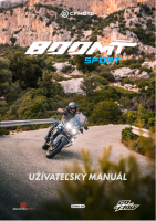 CFMOTO 800MT SPORT - Uzivatelsky manual SK 2025 